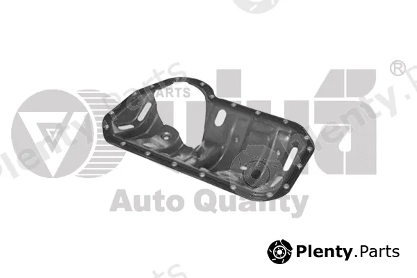 vika 11150044301 — Baffle Plate, oil sump