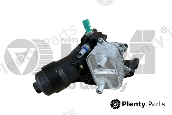 vika 11151778001 — Oil Cooler, engine oil
