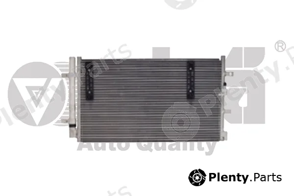 vika 22601774801 — Condenser, air conditioning
