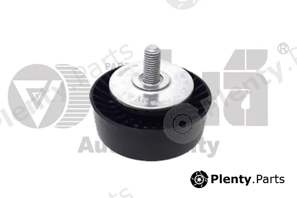 vika 11451807901 — Deflection/Guide Pulley, V-ribbed belt