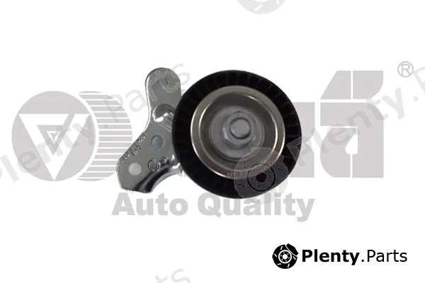 vika 91451080201 — Deflection/Guide Pulley, V-ribbed belt