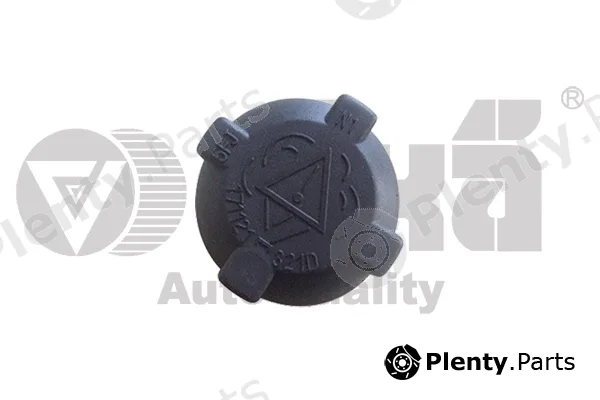 vika 11210089601 — Cap, coolant tank
