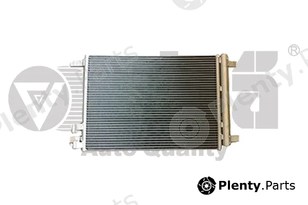 vika 88161293801 — Condenser, air conditioning