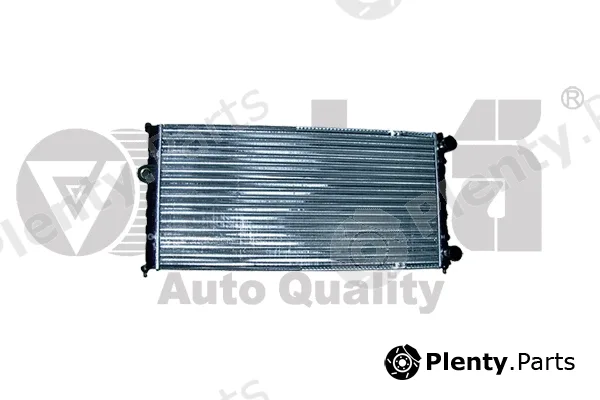 vika 11210125301 — Radiator, engine cooling
