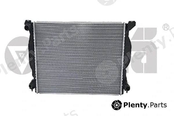 vika 11211825201 — Radiator, engine cooling