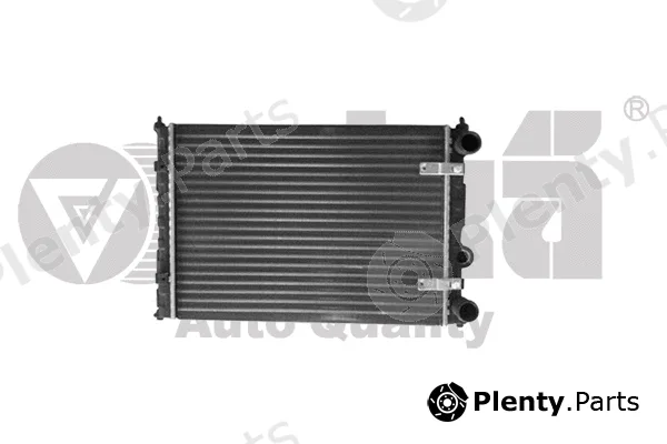 vika 11210125701 — Radiator, engine cooling
