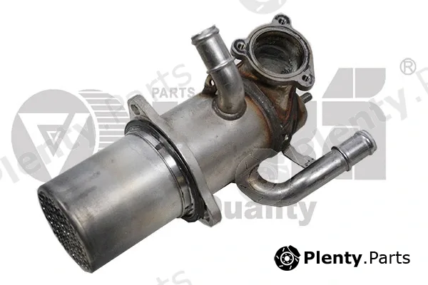 vika 11317715601 — Cooler, exhaust gas recirculation