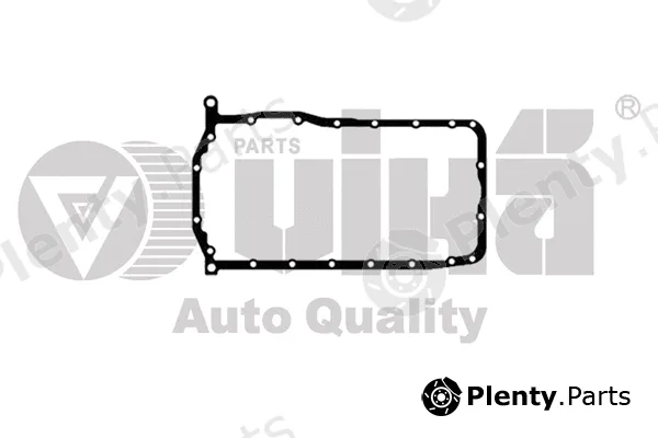 vika 11030167001 — Gasket, oil sump