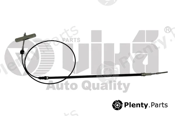 vika 77111636201 — Cable Pull, parking brake