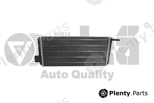 vika 29720010901 — Heat Exchanger, interior heating