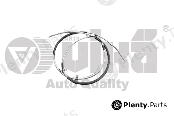vika 66090786001 — Cable Pull, parking brake