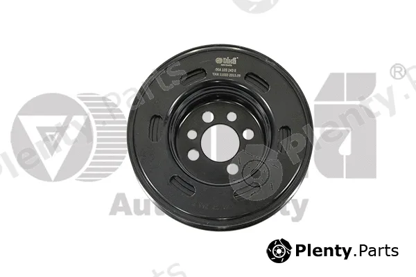 vika 11050032301 — Belt Pulley, crankshaft