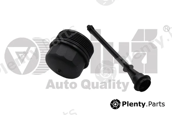 vika 11150067401 — Cap, oil filter housing