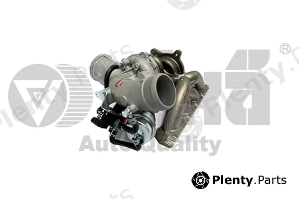 vika 11451015701 — Charger, charging (supercharged/turbocharged)