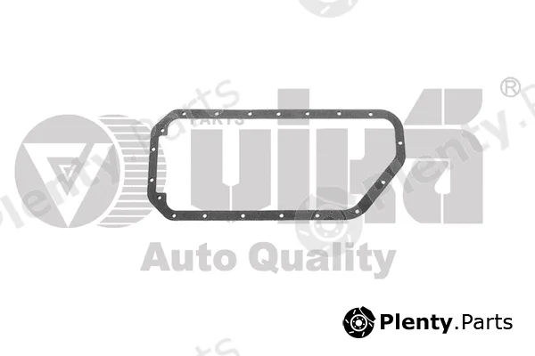 vika 11030166501 — Gasket, oil sump