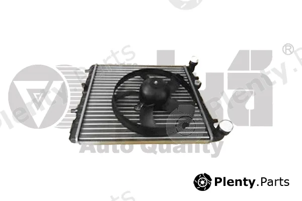 vika 11210140801 — Radiator, engine cooling