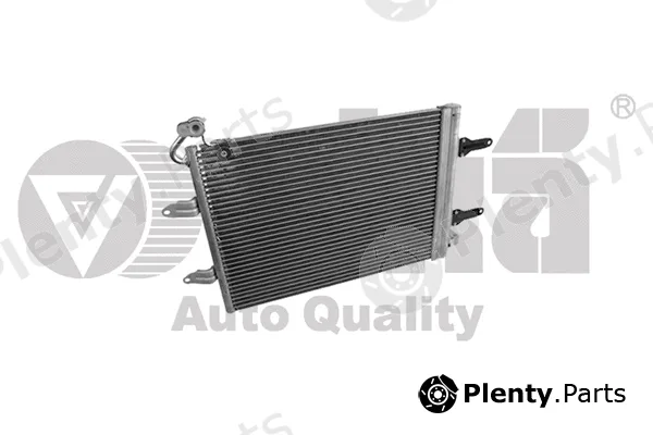 vika 88201415401 — Condenser, air conditioning