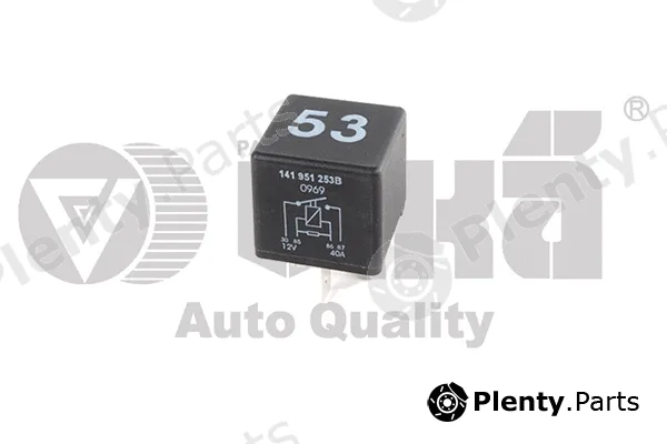 vika 99510092101 — Multifunctional Relay