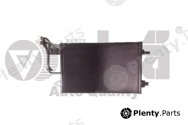 vika 22601775401 — Condenser, air conditioning