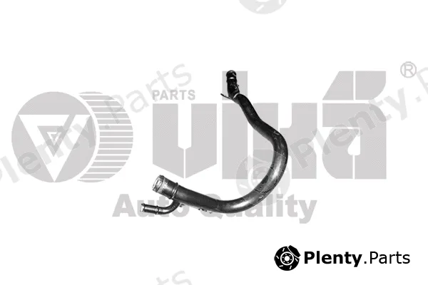 vika 11210142501 — Coolant Pipe