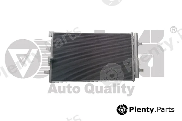 vika 22601775001 — Condenser, air conditioning