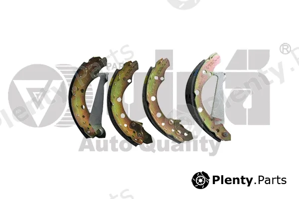 vika 66980004001 — Brake Shoe Set
