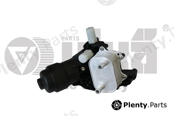 vika 11151777601 — Oil Cooler, engine oil