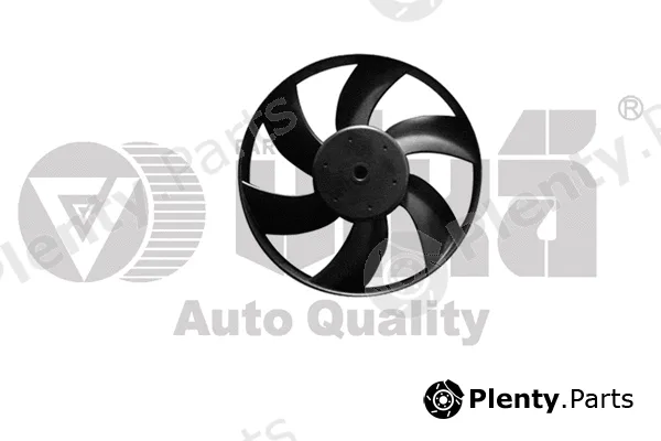 vika 99590843901 — Fan Wheel, engine cooling