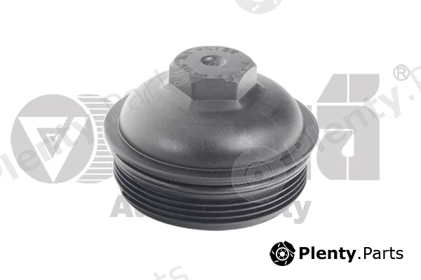 vika 11151785601 — Cap, oil filter housing