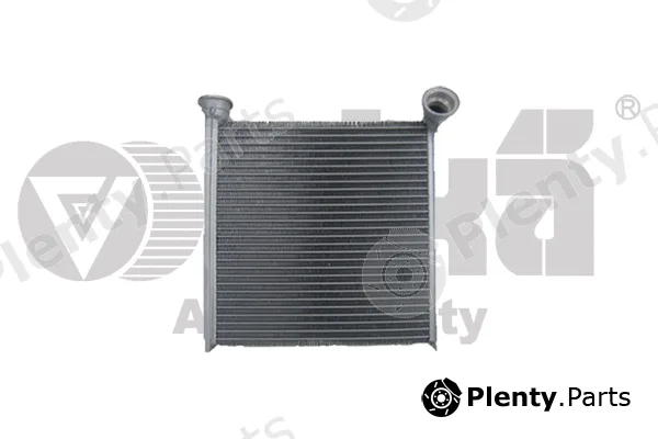 vika 88191272701 — Heat Exchanger, interior heating