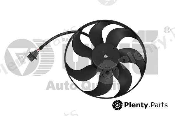 vika 99590017601 — Fan, engine cooling