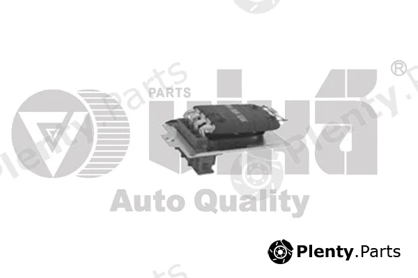 vika 89590794601 — Resistor, interior blower