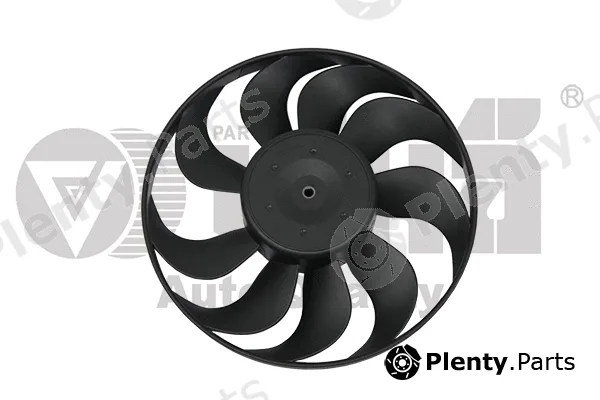 vika 99590845801 — Fan Wheel, engine cooling