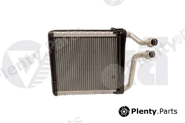 vika 88191712401 — Heat Exchanger, interior heating