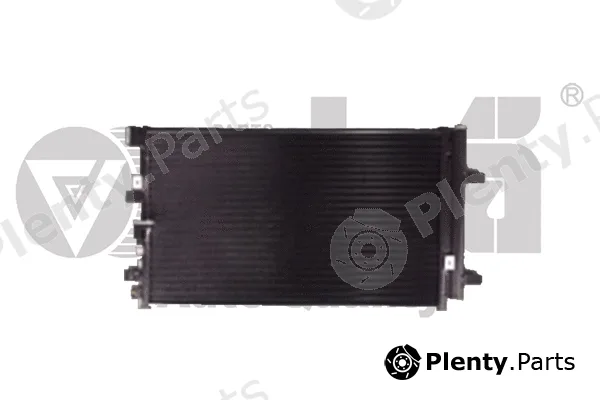 vika 22601774901 — Condenser, air conditioning
