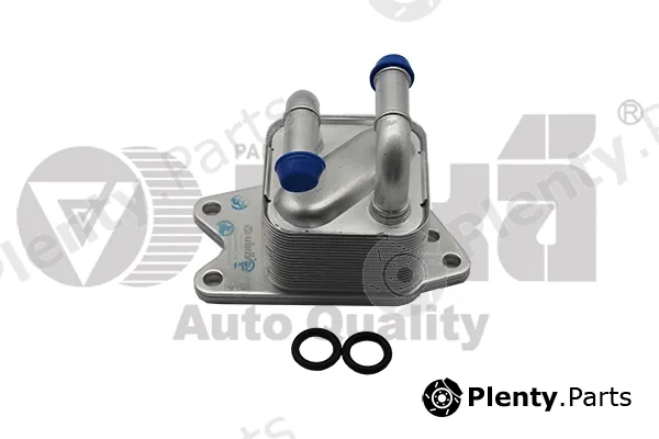 vika 14091327701 — Oil Cooler, engine oil
