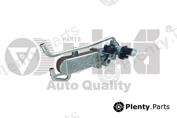 vika 11317711601 — Cooler, exhaust gas recirculation