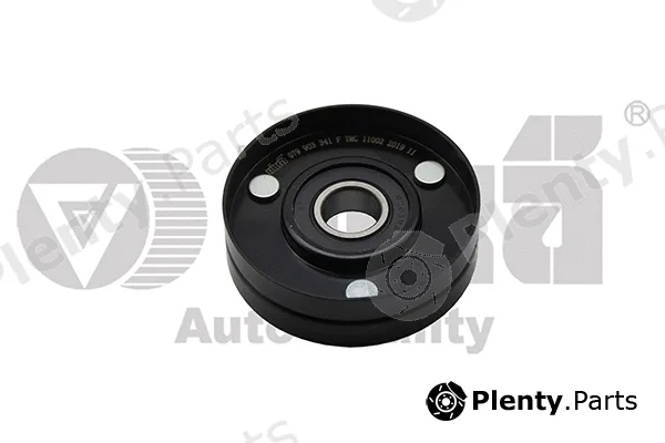 vika 99031323501 — Deflection/Guide Pulley, V-ribbed belt