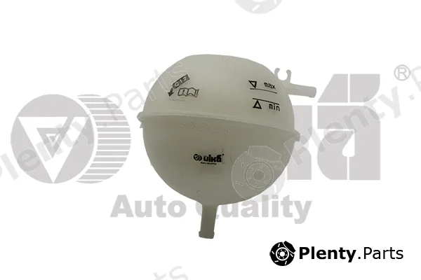 vika 11210084201 — Expansion Tank, coolant
