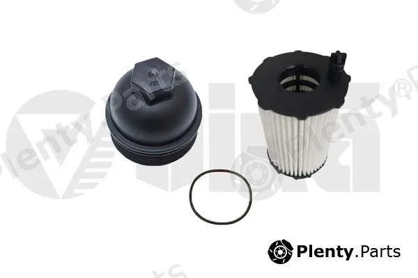 vika 11151792001 — Cap, oil filter housing