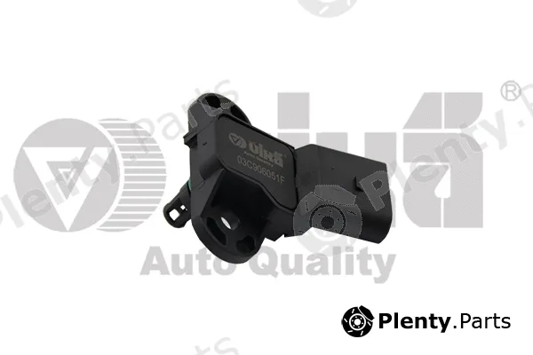 vika 99061796501 — Sensor, boost pressure