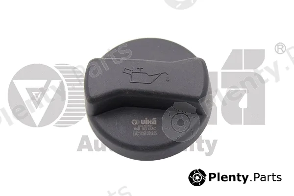 vika 11030057401 — Sealing Cap, oil filler neck