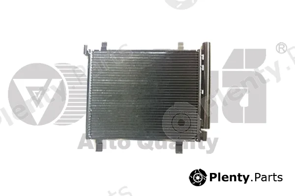 vika 88201293901 — Condenser, air conditioning