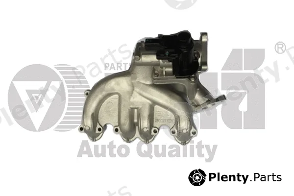 vika 11291783801 — Cooler, exhaust gas recirculation