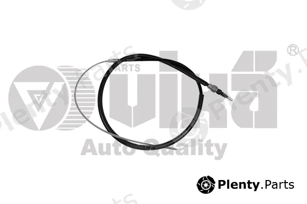 vika 66091159901 — Cable Pull, parking brake