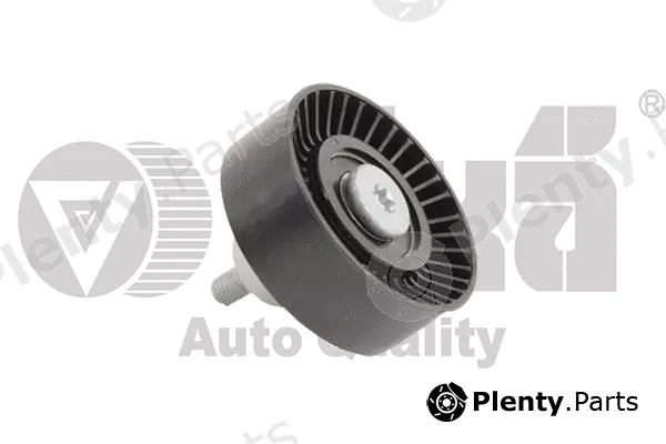 vika 99031768901 — Deflection/Guide Pulley, V-ribbed belt