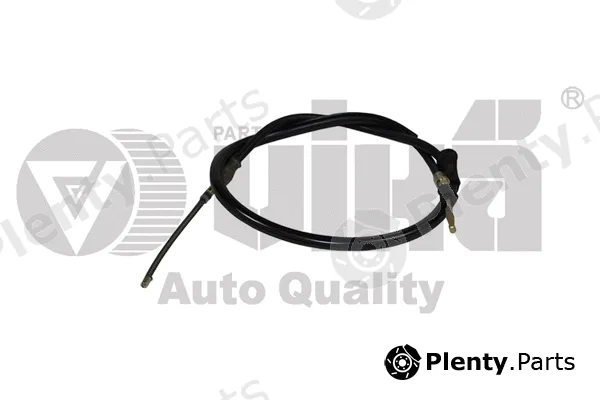 vika 66091159601 — Cable Pull, parking brake