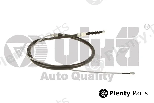 vika 66091559001 — Cable Pull, parking brake