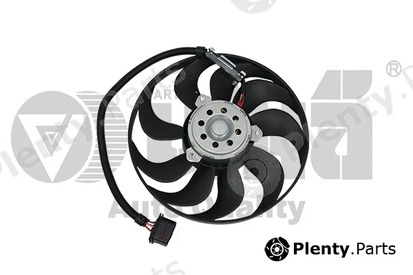 vika 99590596701 — Fan, engine cooling