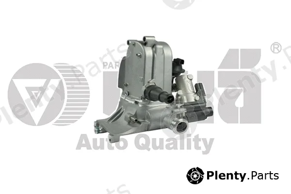 vika 11317714401 — Cooler, exhaust gas recirculation